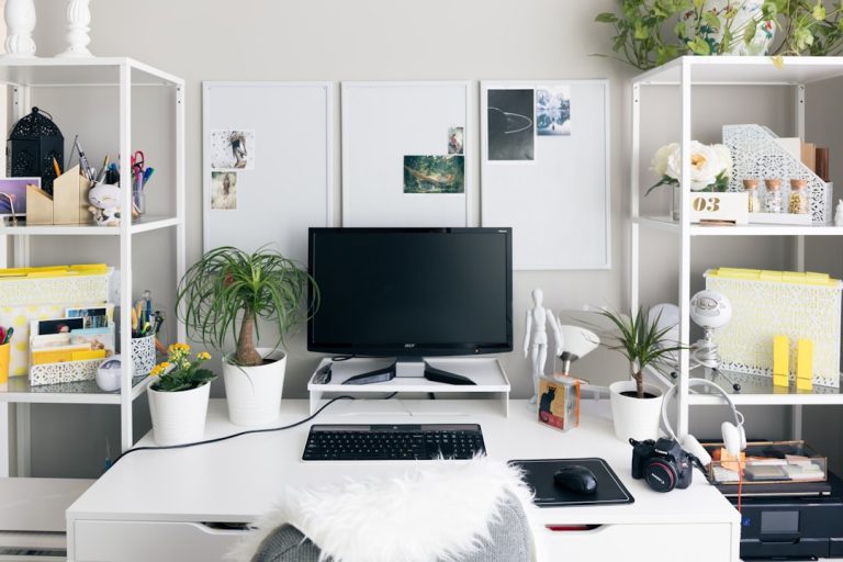 The Art of Office Organization: Elevate Your Workspace with Stylish Supplies